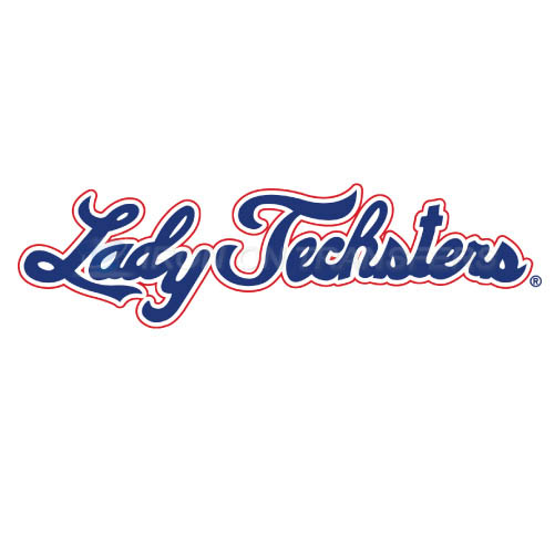 Louisiana Tech Bulldogs Logo T-shirts Iron On Transfers N4859 - Click Image to Close